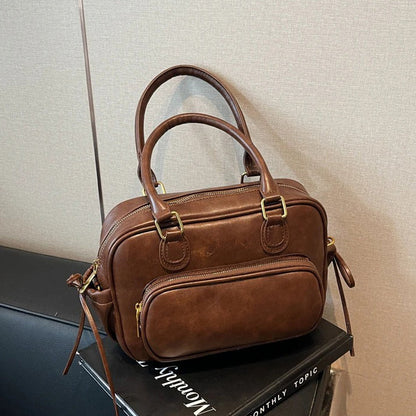 Embun Malam Vintage Crossbody Bag