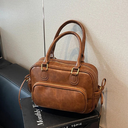 Embun Malam Vintage Crossbody Bag