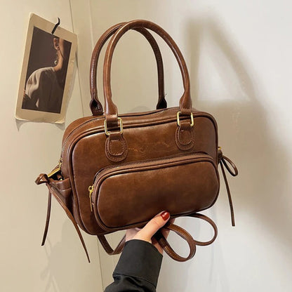 Embun Malam Vintage Crossbody Bag