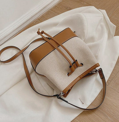 Bumi Lestari Bucket bag