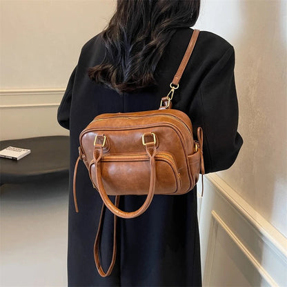 Embun Malam Vintage Crossbody Bag