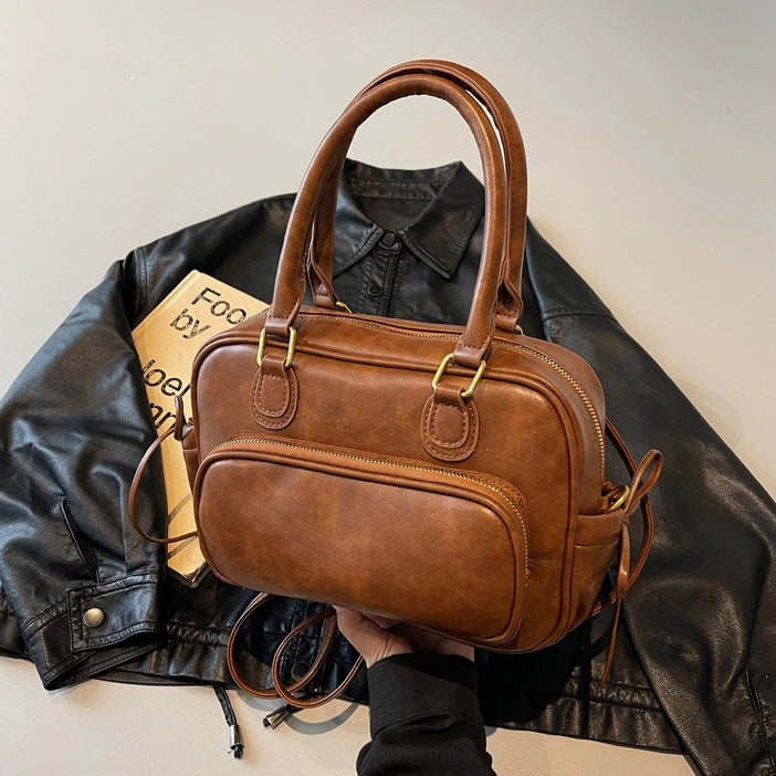 Embun Malam Vintage Crossbody Bag