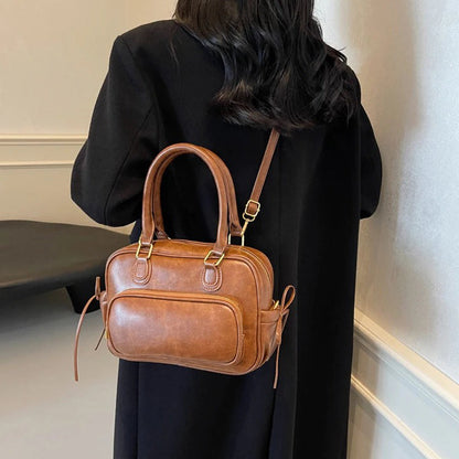 Embun Malam Vintage Crossbody Bag