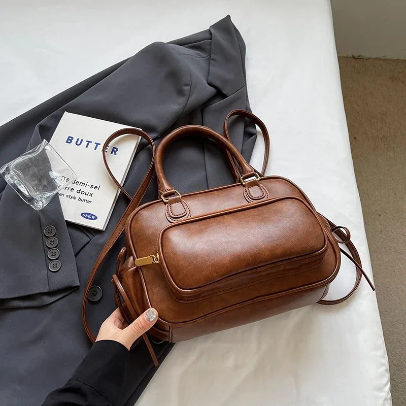 Embun Malam Vintage Crossbody Bag