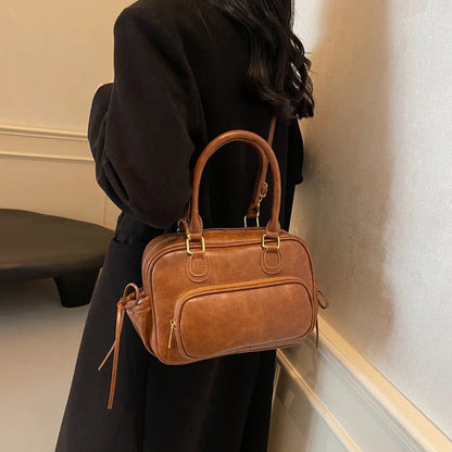 Embun Malam Vintage Crossbody Bag