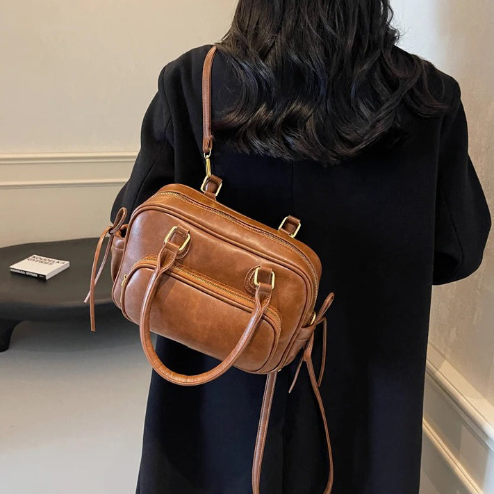 Embun Malam Vintage Crossbody Bag