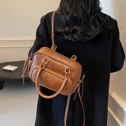 Embun Malam Vintage Crossbody Bag