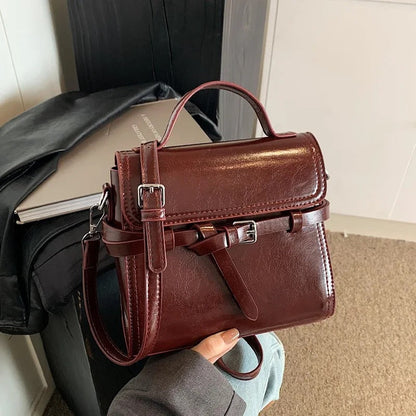 Embun Malam Buckle Crossbody