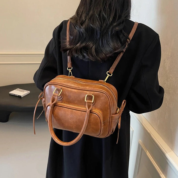 Embun Malam Vintage Crossbody Bag