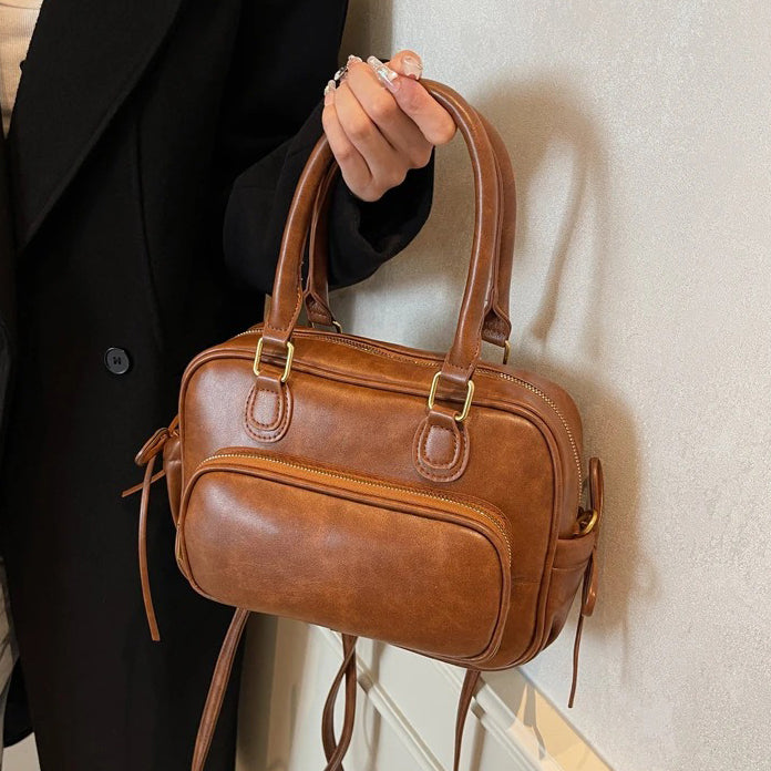 Embun Malam Vintage Crossbody Bag