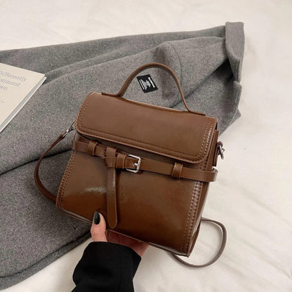 Embun Malam Buckle Crossbody