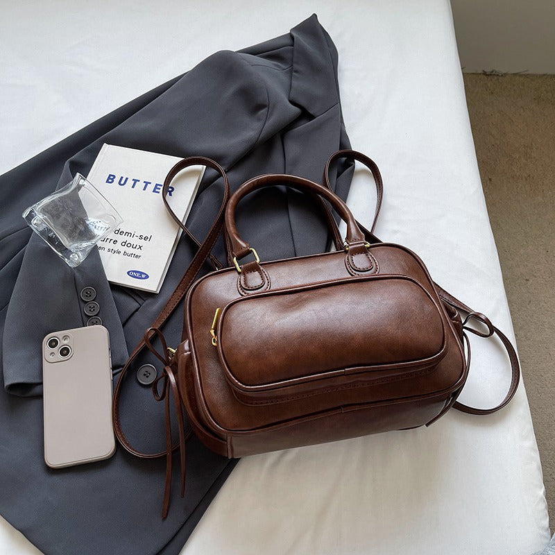 Embun Malam Vintage Crossbody Bag