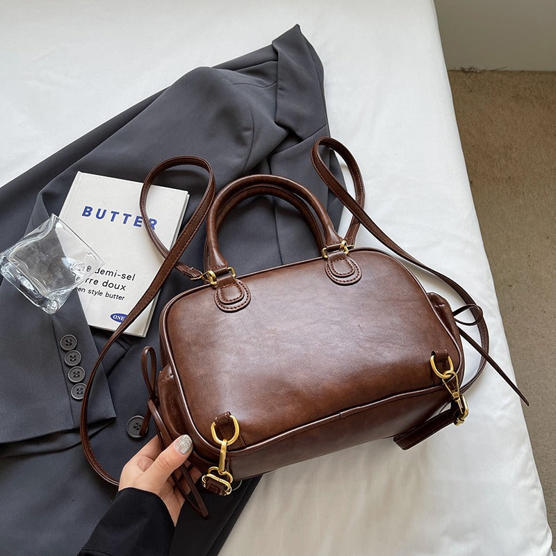 Embun Malam Vintage Crossbody Bag