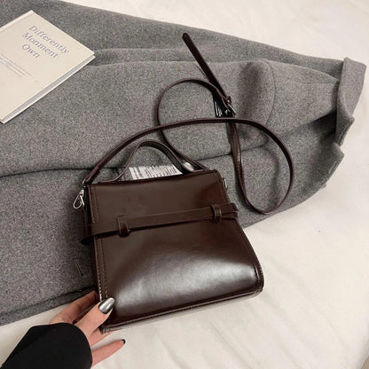 Embun Malam Buckle Crossbody