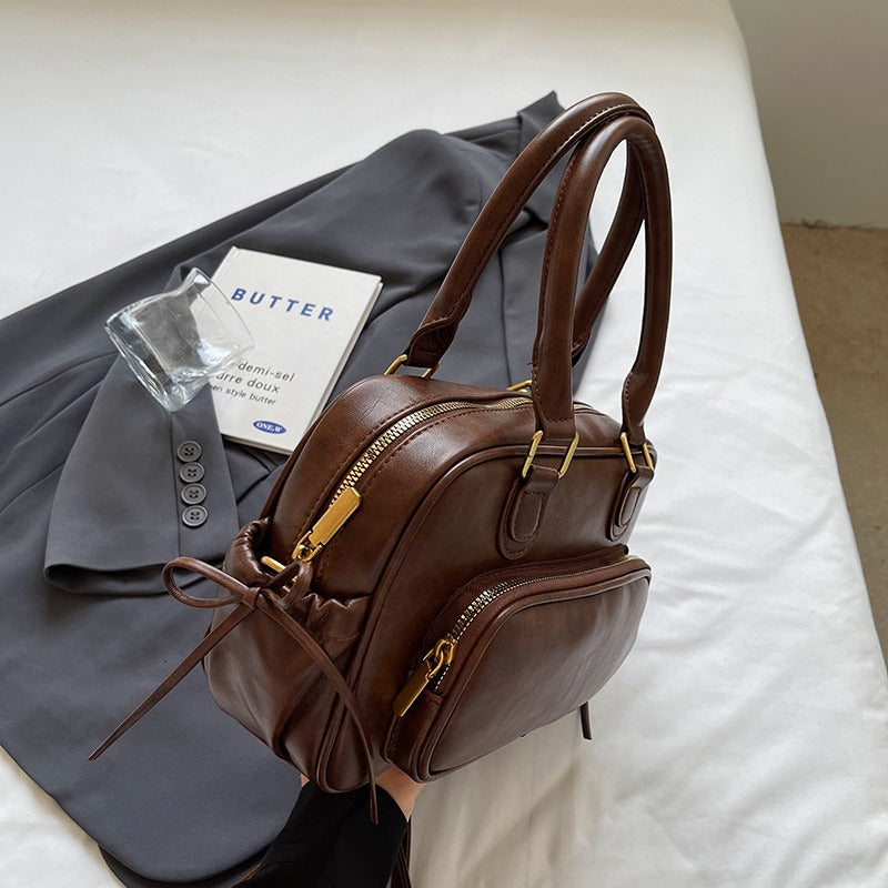 Embun Malam Vintage Crossbody Bag