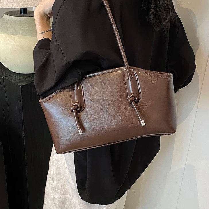 Embun Malam Vintage Shoulder Bag