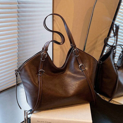 Bayang Sari Puspa Shoulder Tote