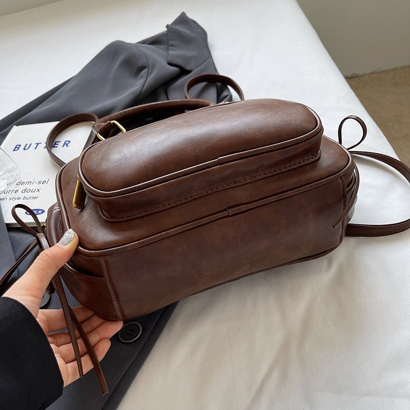 Embun Malam Vintage Crossbody Bag