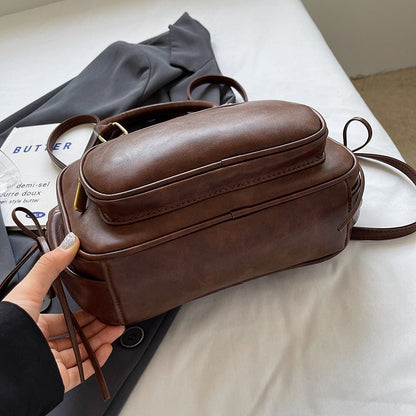 Embun Malam Vintage Crossbody Bag