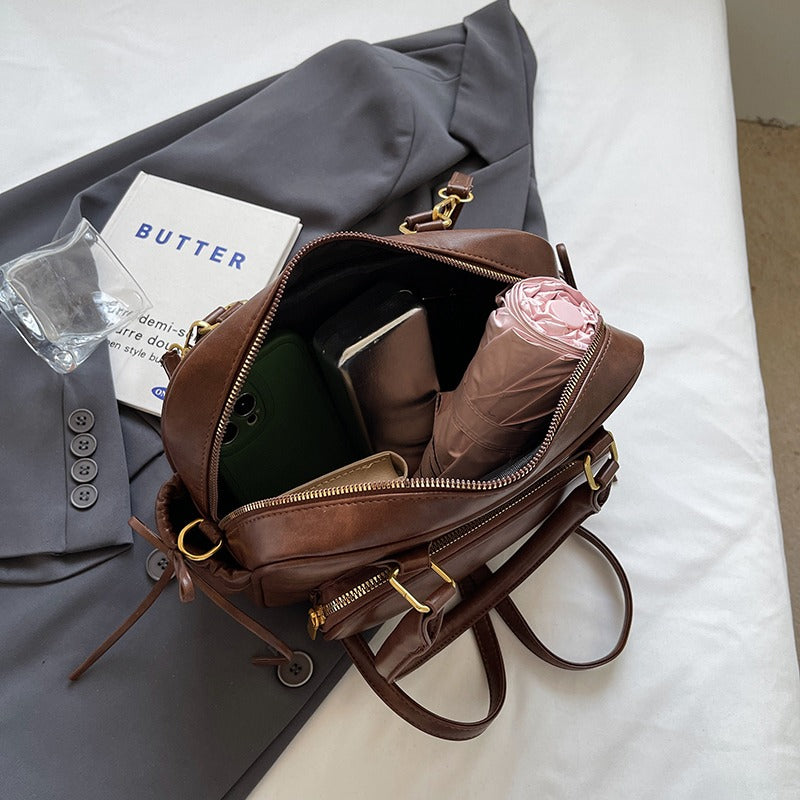 Embun Malam Vintage Crossbody Bag