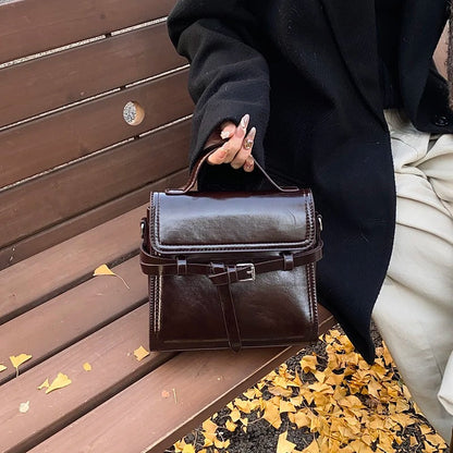 Embun Malam Buckle Crossbody