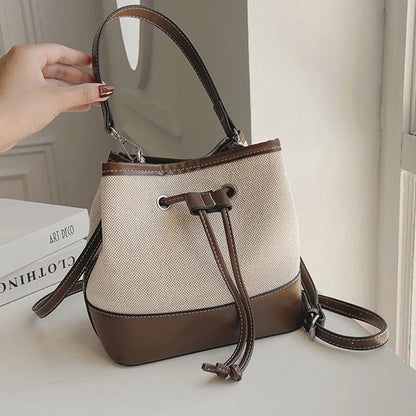 Bumi Lestari Bucket bag