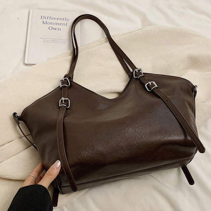 Bayang Sari Puspa Shoulder Tote