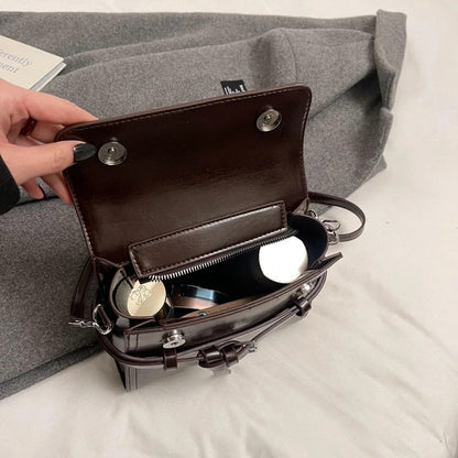 Embun Malam Buckle Crossbody