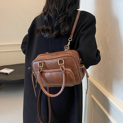 Embun Malam Vintage Crossbody Bag