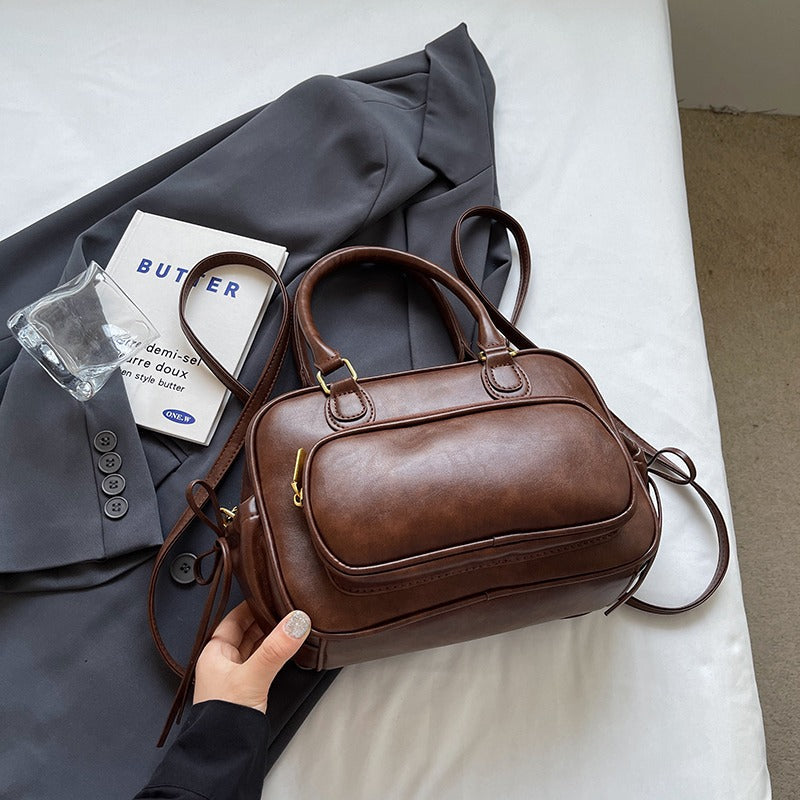 Embun Malam Vintage Crossbody Bag