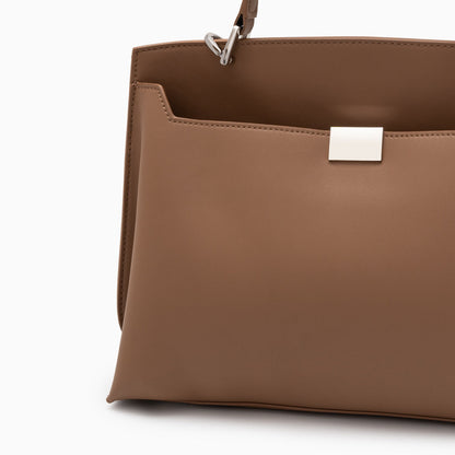 Bayang Sari Kartika Structured Tote