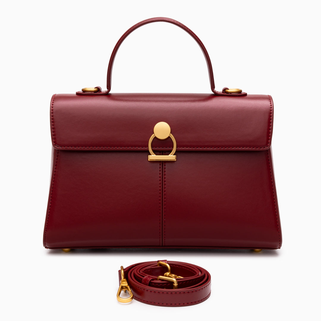 Delima Sakti Classic Handbag