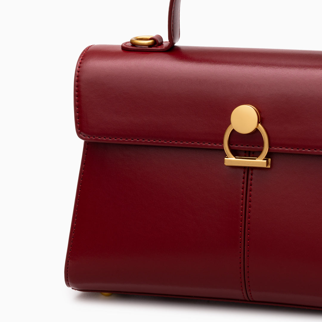 Delima Sakti Classic Handbag