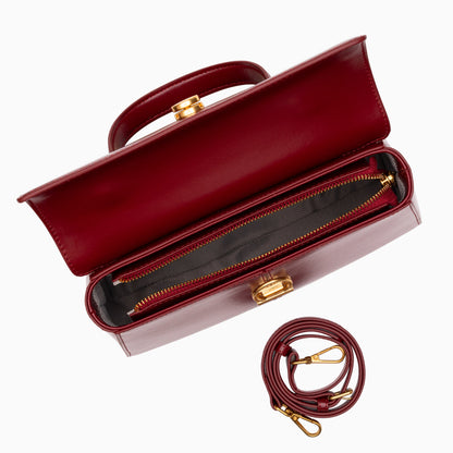 Delima Sakti Classic Handbag