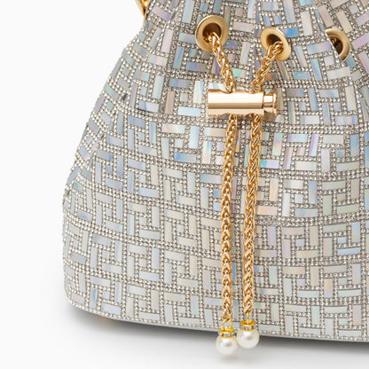 Ratna Sari Mosaic Handbag