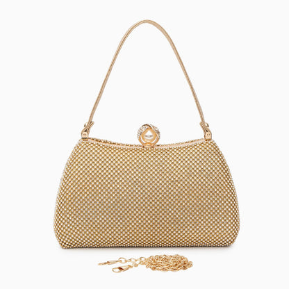 Ratna Sari Glitter Handbag