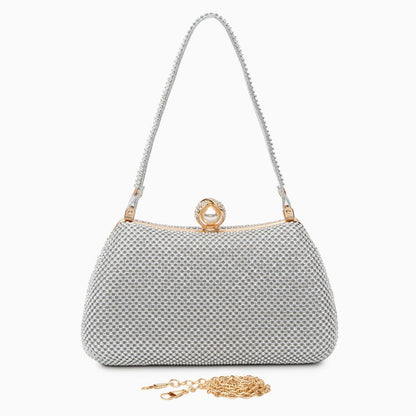 Ratna Sari Glitter Handbag
