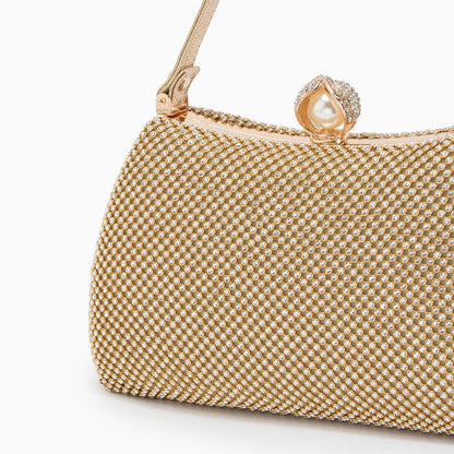 Ratna Sari Glitter Handbag