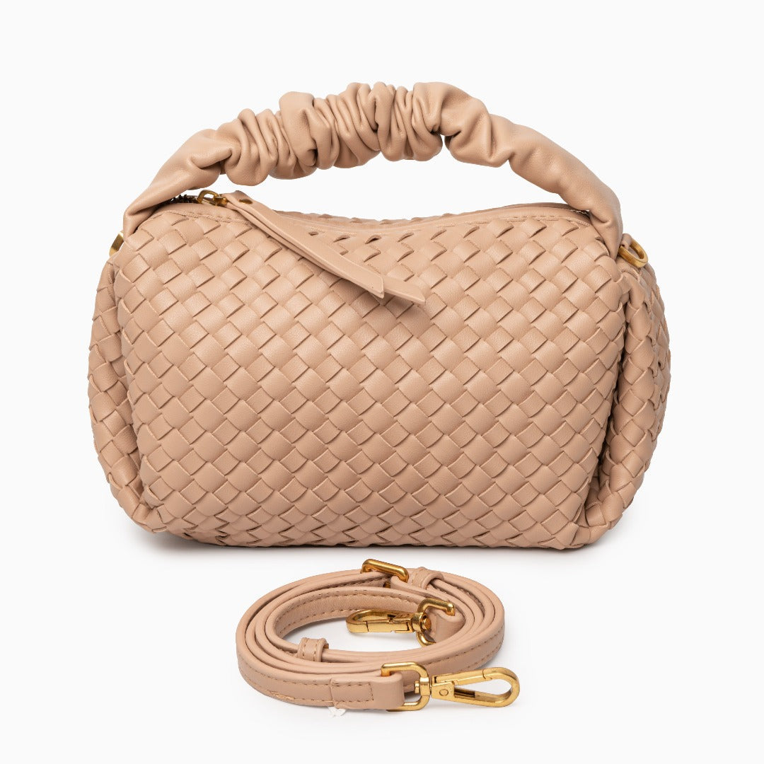 Meluraya Puisi Handbag