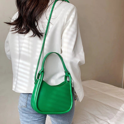 Embun Malam Crescent Bag