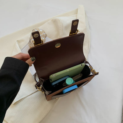 Rimba Jelita Corduroy Bagpack