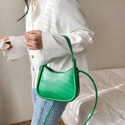 Embun Malam Crescent Bag