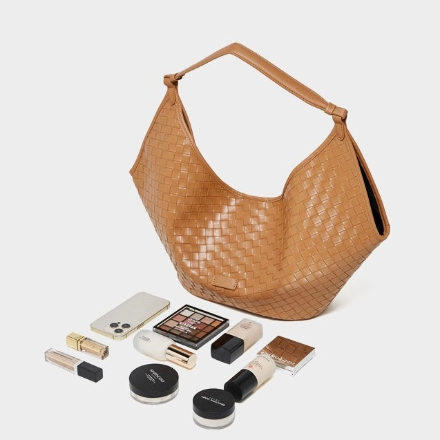 Meluraya Kuntum Sulaman Tote Bag