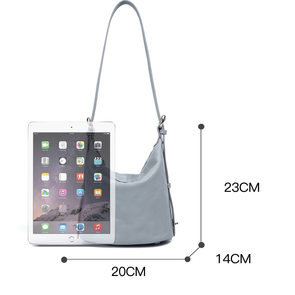 Embun Malam Laila Crossbody Shoulder Bag