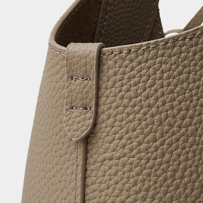 Bayang Sari Ibu Bucket Bag with Mini Pouch