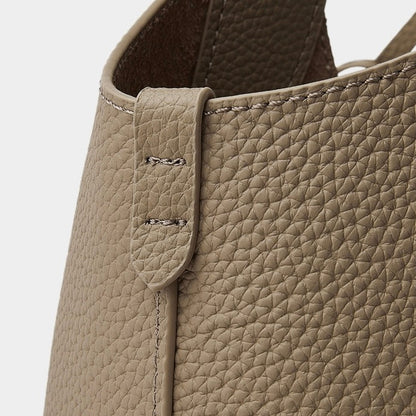 Bayang Sari Ibu Bucket Bag with Mini Pouch