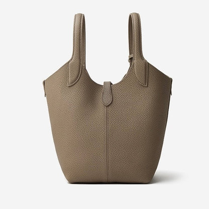 Bayang Sari Ibu Bucket Bag with Mini Pouch