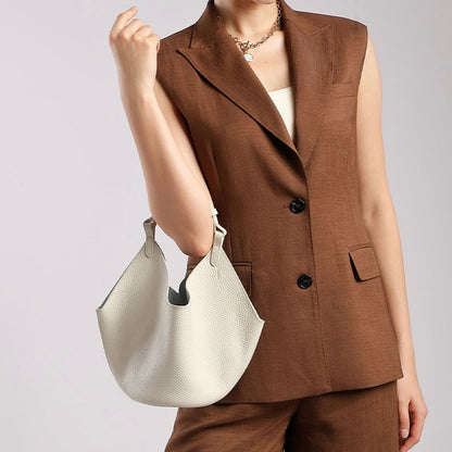 Embun Malam Kuntum Basket Tote Bag