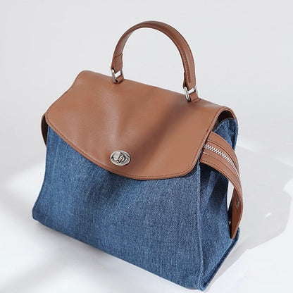 Gemalai Denim Sari Rantau Commuter Backpack