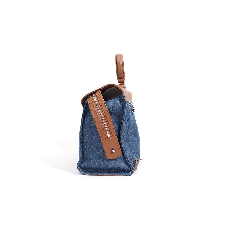 Gemalai Denim Sari Rantau Commuter Backpack